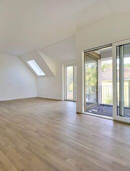 Neubau im Erstbezug: Sonnendurchflutetes Dachgeschoss mit erstklassiger Ausstattung - Glienicke (Nordbahn)