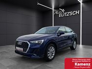 Audi Q3, Sportback 35 TFSI AVC, Jahr 2022 - Kamenz