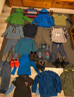 Kleidung Set 104 Jungen Herbst Winter - Grebenstein