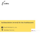 Sachbearbeiter (m/w/d) für das Stadtbauamt - Mühldorf (Inn) Zentrum