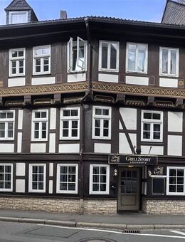 Kapitalanlage im Herzen der Stadt Goslar- Ein charmantes Juwel - Traumhaft saniertes MFH - Goslar