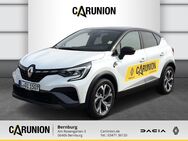 Renault Captur, R S LINE TCe 160 Glas, Jahr 2022 - Bernburg (Saale)