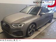 Audi A4, Avant S line 40 TDI VCplus Black, Jahr 2021 - Wackersdorf