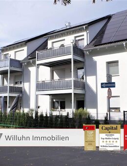 5-Raum-Traum am Wurzener Platz! Stellplätze | Fußbodenheizung | Luft-Wärme-Pumpe - Eilenburg