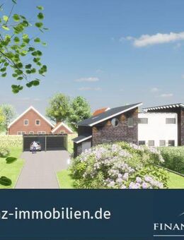 Exklusive Neubau-Eigentumswohnung in ruhiger und zentrumsnaher Lage - Hage