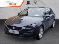 Seat Leon, 1.5 TSI SPORTSTOURER STYLE EDITION 150PS, Jahr 2022 - Ostheim (Rhön)