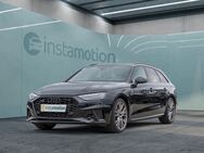 Audi A4, Avant 40 TFSI Q 2x S LINE, Jahr 2023 - München