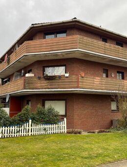 Vermietete Zweiraumwohnung in Harsefeld, 42m² - Harsefeld