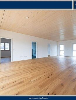 Zukunftsweisend und komfortabel: Wohnen im energieeffizienten Neubau - Flachslanden