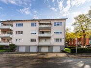 Vielseitige 3-Zimmer-Wohnung mit geräumigem Westbalkon - Radolfzell (Bodensee)