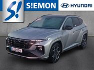 Hyundai Tucson, 1.6 CRDi 7 48V N-LINE digitales, Jahr 2023 - Emsdetten