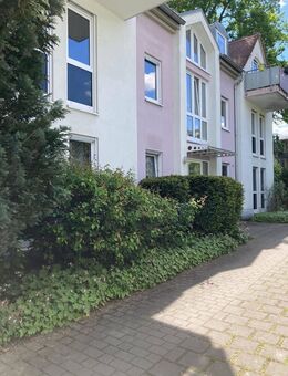 ruhig gelegene Erdgeschosswohnung im Grünen mit Terrasse - Dresden