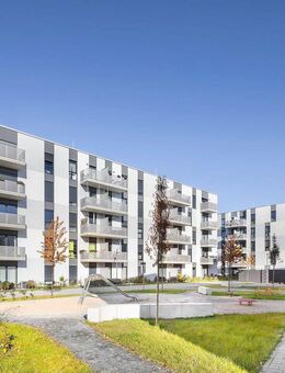 Sonnenhöfe - Neubauwohnung mit Küche, Terrasse & Wohlfühlfaktor - Schönefeld