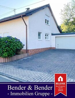 Attraktives, gepflegtes Wohnhaus in ruhiger Lage nahe Anhausen - Einziehen und Wohlfühlen! - Rüscheid