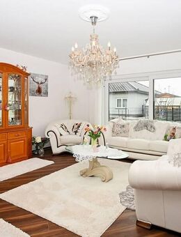 Stilvoller Bungalow mit hochwertiger Ausstattung in idyllischer Lage in Elbe-Parey! - Elbe-Parey