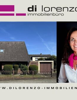 *R E S ER V I E R T ! EFH mit GARTEN und GARAGE sucht neuen Eigentümer in MG-(Alt-)Güdderath* - Mönchengladbach