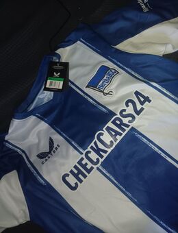 NEU Hertha BSC Berlin Trikot 2025 L/XL 25/26 - Berlin Friedrichshain-Kreuzberg