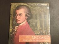 Mozart - Musikalische Meisterwerke - Musik CD ovp neu nie geöffnet - Essen