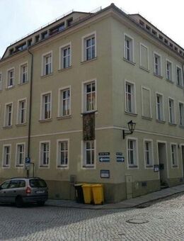 Schöne helle 3 Raum Wohnung mit Balkon, am Marktplatz - Kamenz