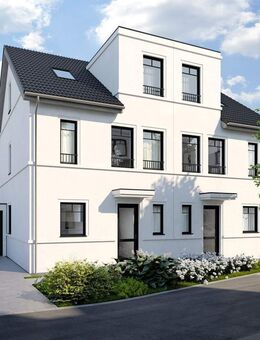 °IHR NEUES ZU HAUSE° Gehoben und #nachhaltig# LEBEN ° Klassizismus °6 Zimmer ° KFW 40 ° ohne Keller°° - Dormagen