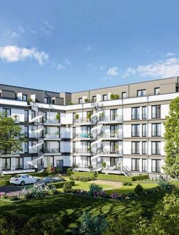 2- Zimmer Wohnung zur Miete - Berlin