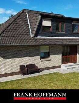 Großzügiges, familienfreundliches Einfamilienhaus mit viel Platz in Kaltenkirchen - Kaltenkirchen