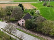 Vielseitiges Wohn- und Geschäftshaus mit attraktiver Grundstücksfläche zu verkaufen! - Borgholzhausen