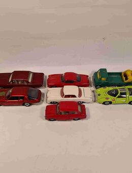 Dinky Corgi Siku Politoys 50er, 60er, 70er ORIGINALE! - Berlin