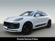 Porsche Macan, GTS 18-WEGE, Jahr 2022 - Gilching