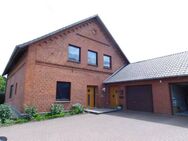 Schön geschnittene 3-Zi.-Whg. mit Terrasse und großem Gemeinschaftsgarten in Syke/Gessel - Syke