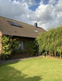 Familientauglich :-) Einfamilienhaus in ruhiger Lage - Wilhelmshaven