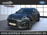 Ford Puma, ST-Line, Jahr 2023 - Markt Schwaben