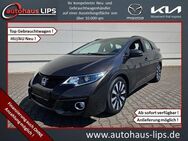 Honda Civic Tourer 1.8 i-VTEC Elegance | Sitzhzg | AHK - Bad Kreuznach