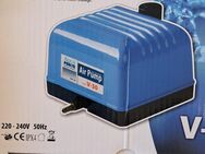 Aqua Forte Air Pump Set für Gartenteich - Alt Tucheband