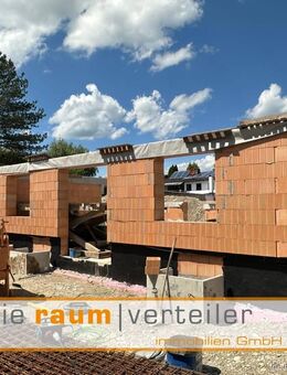 Einfamilienhaus im Rohbau mit Dach zum Ausbau in Bruckmühl zu verkaufen, jetzt informieren - Bruckmühl
