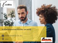 Außendienstverkäufer (m/w/d) - Ulm