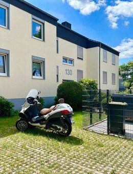 Lust auf Veränderung? 2-Zimmer-Citywohnung (WBS) - Dortmund