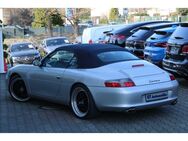 Porsche 996 Carrera Cabriolet/BiXenon/Leder/Klima/PDC - Düsseldorf