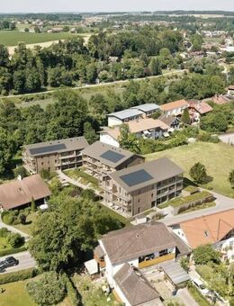 Tolle 3 Zimmer Gartenwohnung NEUBAU - hohe KFW Förderung möglich! - Laufen