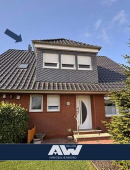 Dachgeschosswohnung in ruhiger Lage von Norden! Objekt-Nr.: 25-91-F - Norden