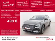 Audi Q4, , Jahr 2023 - Berlin