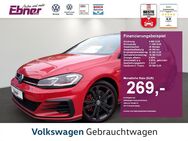 VW Golf, VII GTI PERFORMANCE 245PS KEY, Jahr 2019 - Albbruck