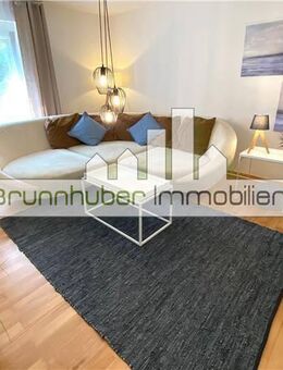 Komplett möblierte 3-Zimmerwohnung mit großem Garten ab 01.08.25 zu vermieten - Schweinfurt