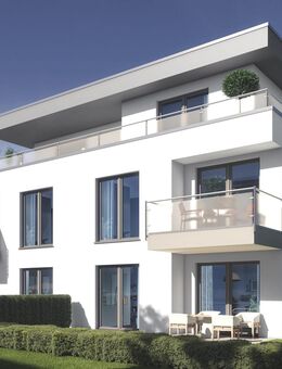 Neubau einer Komfort-Eigentumswohnanlage - Minden (Nordrhein-Westfalen)