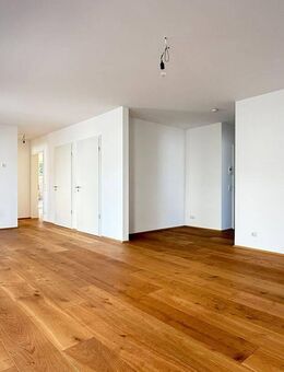 Erstbezug nach Fertigstellung - stufenlos - Wohnung zzgl. Stellplatz in Anwohnerstraße in Bad Honnef - Bad Honnef