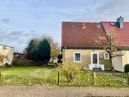 Charmante Doppelhaushälfte nahe der Ostsee - Ein Zuhause mit Potenzial - Kalkhorst