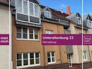 Hier können Sie die letzten Sonnenstrahlen auf dem eigenen Balkon genießen! - Merseburg