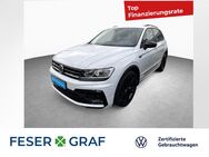 VW Tiguan, 2.0 TSI Highline 7 R-LINE, Jahr 2020 - Schwabach