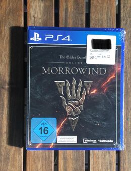 Sony PlayStation 4 Spiel The Elder Scrolls Morrowind - Fulda