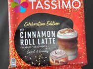 TASSIMO Cinnamon Roll Latte Kaffeekapseln, neu - Leverkusen